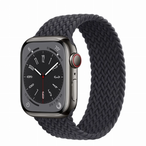 Купить Умные часы Apple Watch Series 8 41 мм Graphite Stainless